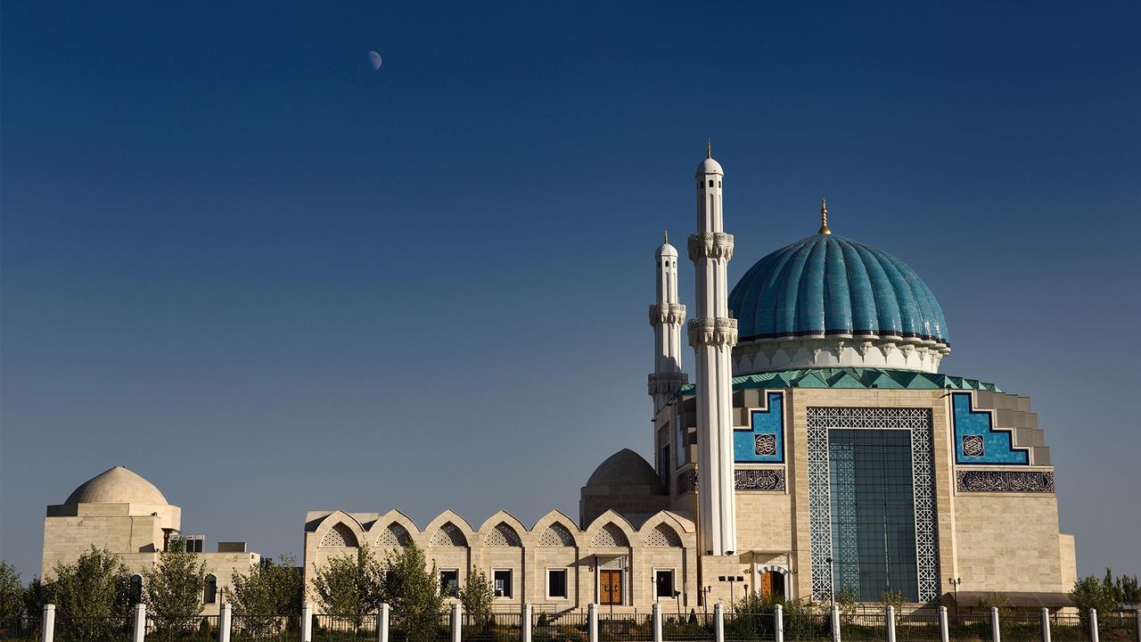 Turkistan City